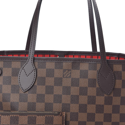 Louis Vuitton Damier Ebene Neo Neverfull PM 8 of 10
