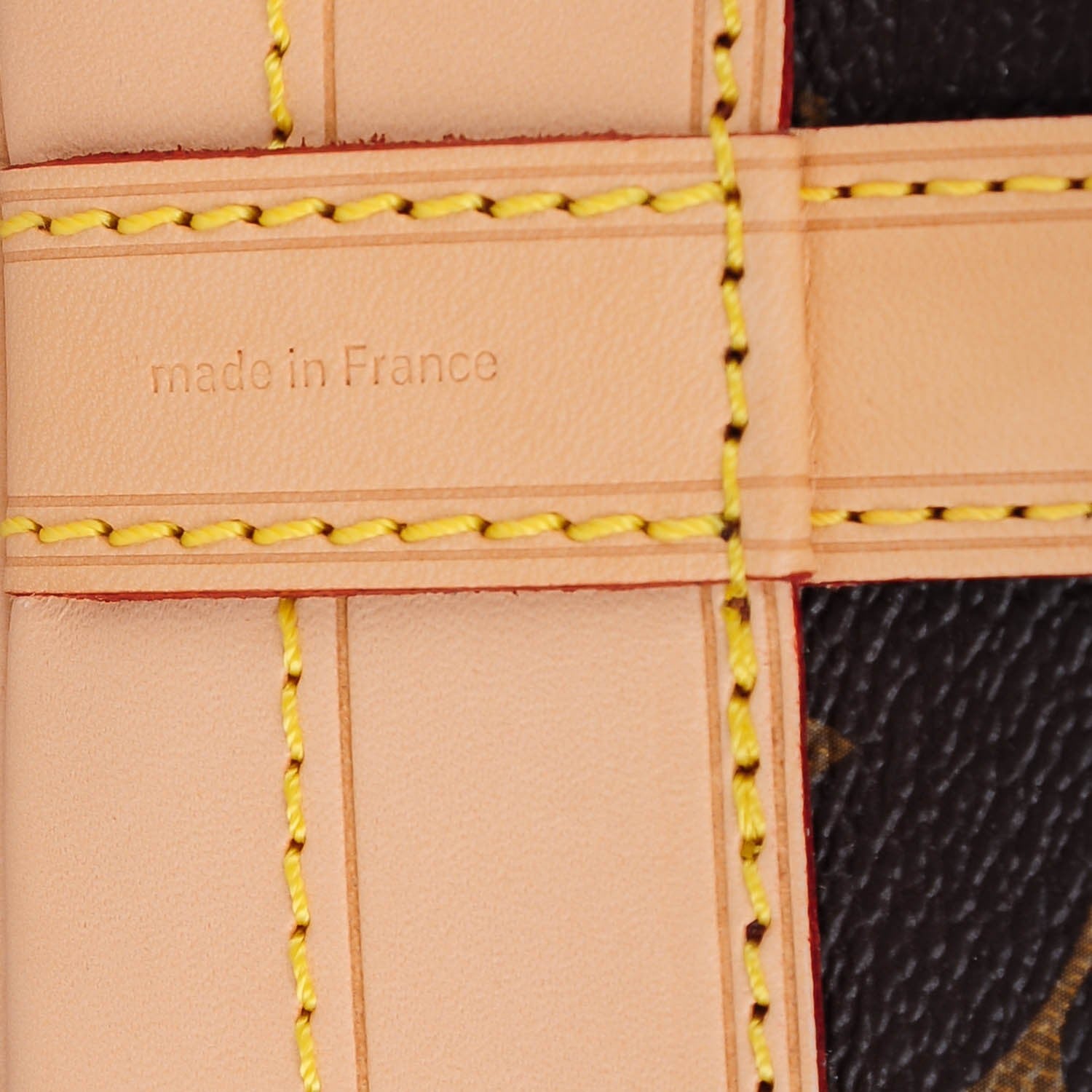 Louis Vuitton Monogram Noe 7 of 8