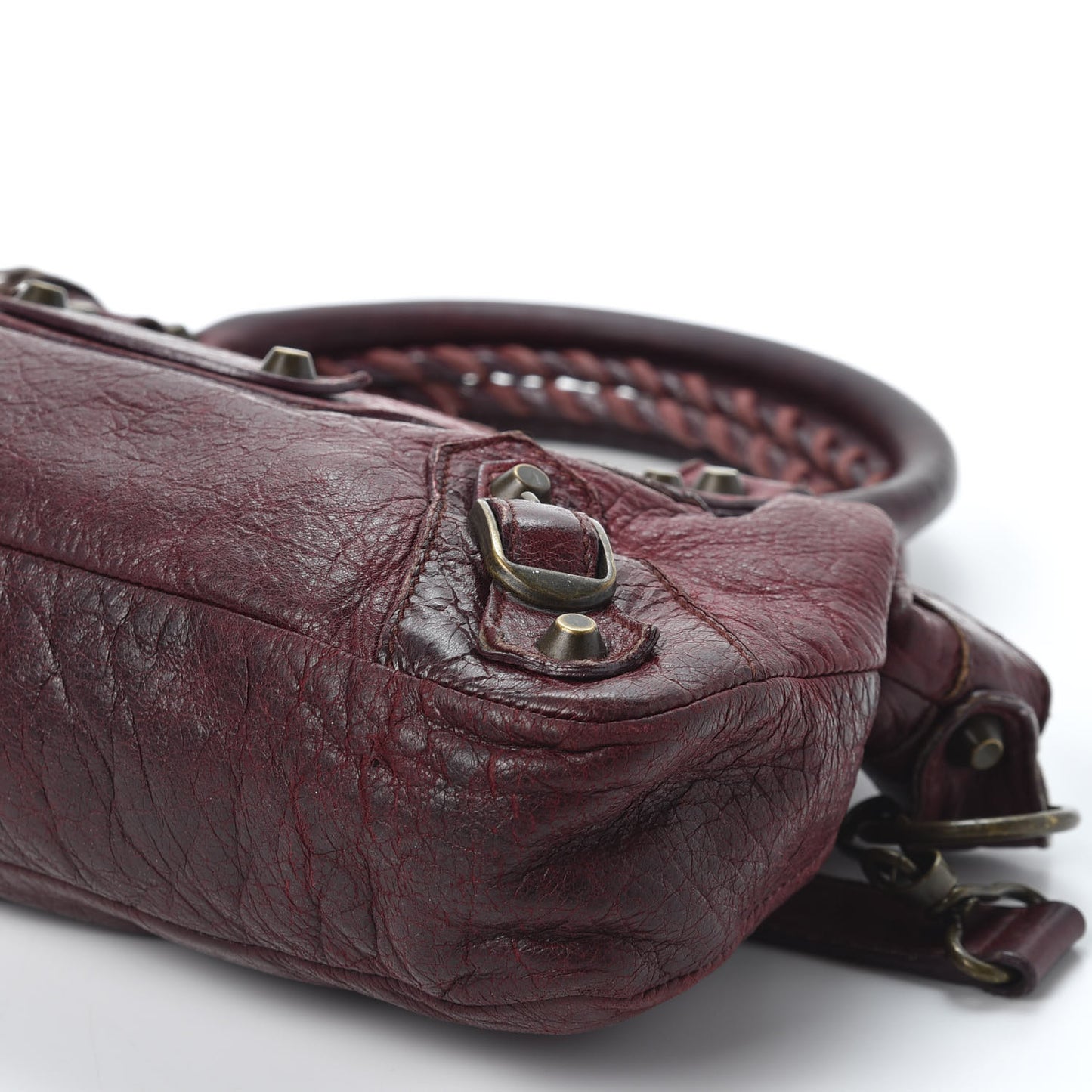 Chevre Classic Hardware First Bordeaux
