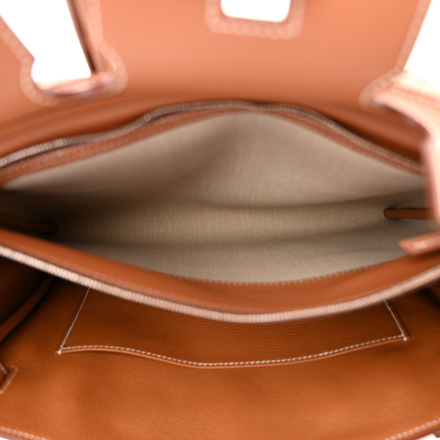 Hermes Togo Swift Canvas 3 in 1 Birkin 30 Gold 6 of 12