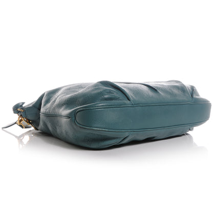 Louis Vuitton Mahina Selene PM Lagon 4 of 9