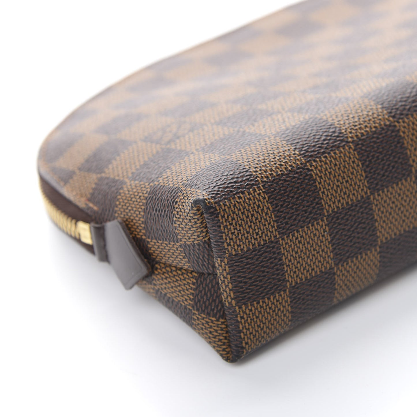 Damier Ebene Cosmetic Pouch GM