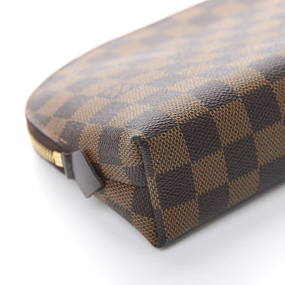 Louis Vuitton Damier Ebene Cosmetic Pouch GM 10 of 10