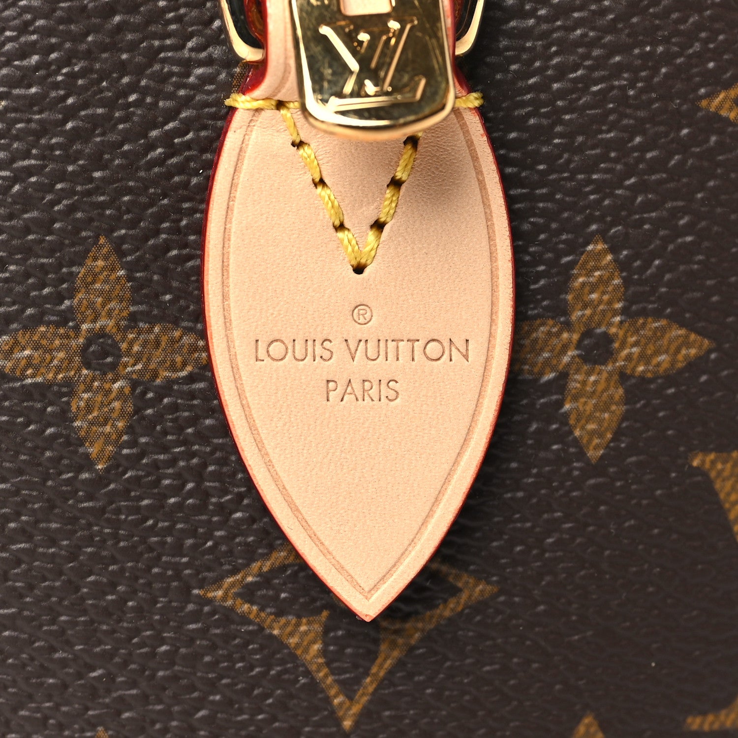 Louis Vuitton Monogram Speedy Bandouliere 20 Pink Orange 6 of 10
