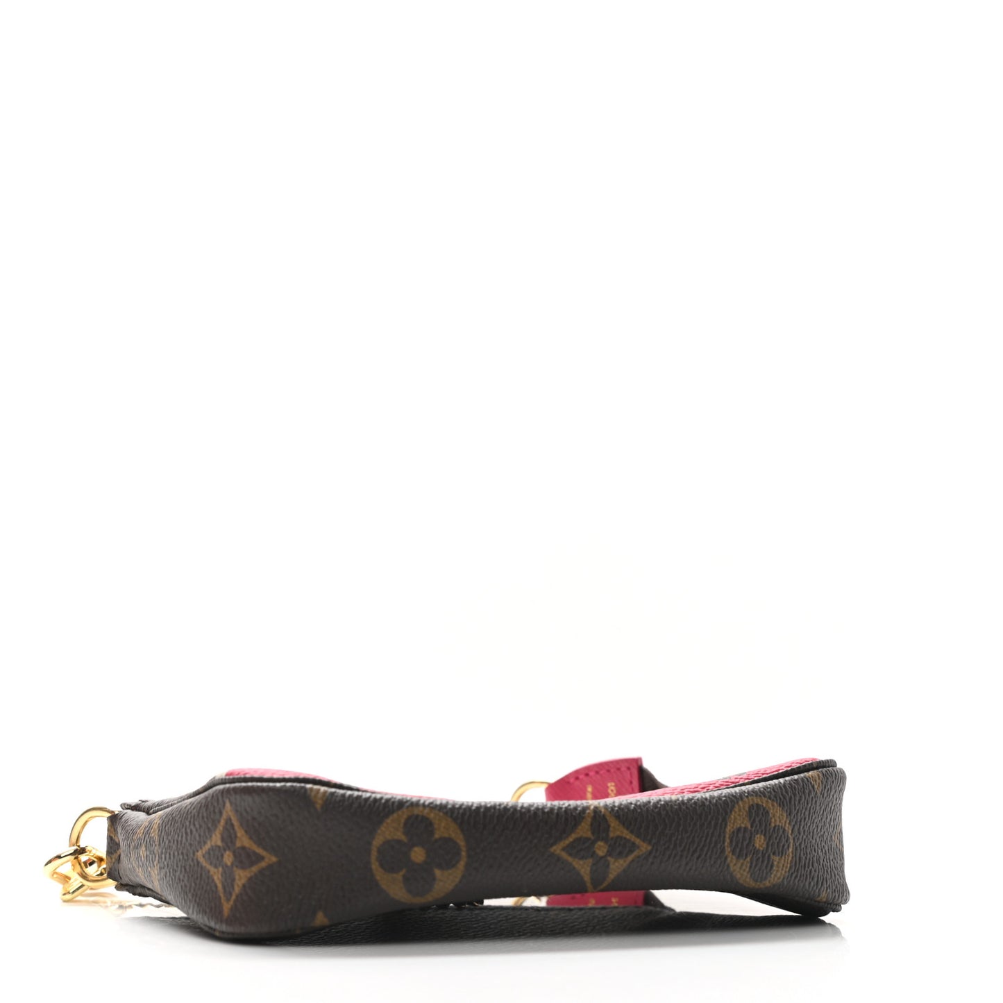 Monogram 2017 Christmas Animation Mini Pochette Accessories