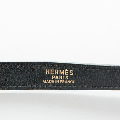 Hermes Box Kelly Sellier 32 Black 22 of 32