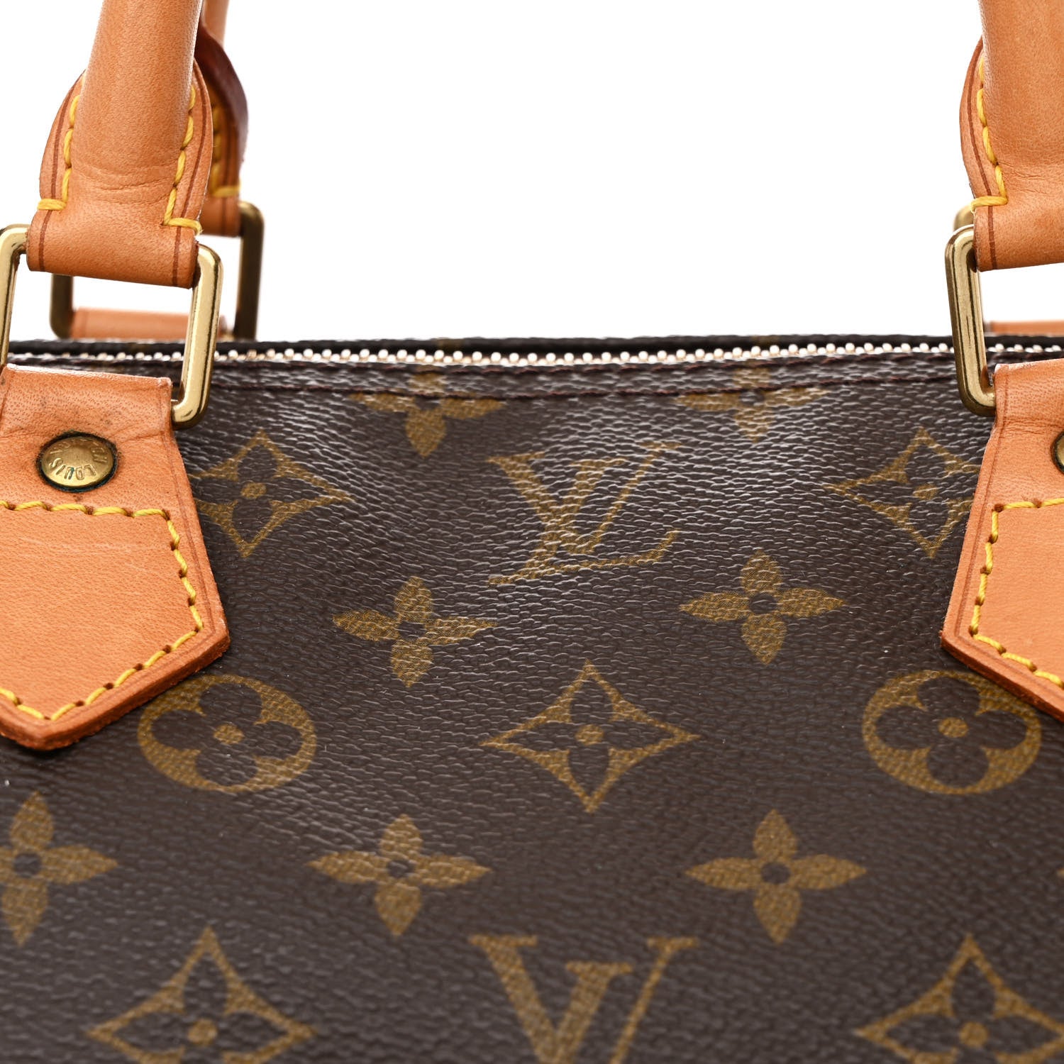Louis Vuitton Monogram Speedy 40 7 of 12