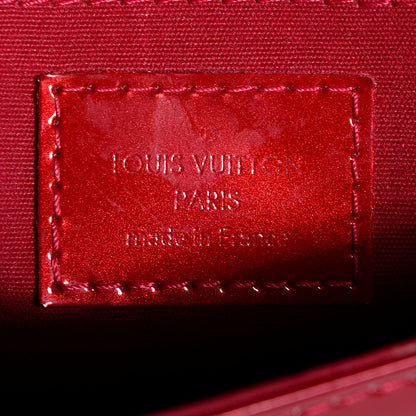 Louis Vuitton Vernis Rodeo Drive Pomme D'Amour 6 of 7
