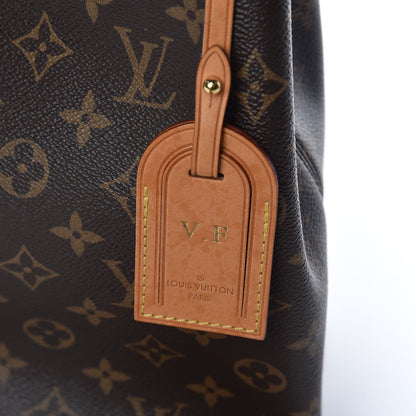 Louis Vuitton Monogram Graceful MM Pivoine 9 of 10