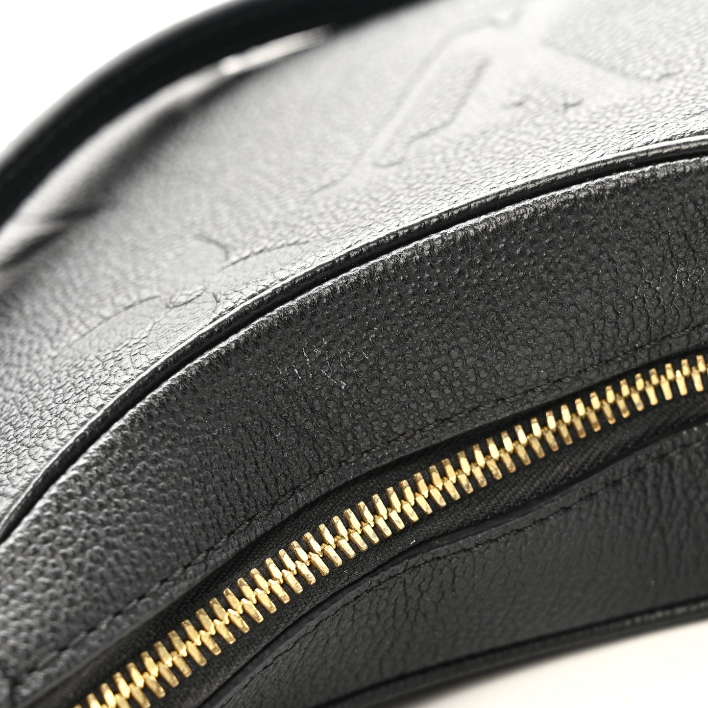 Empreinte Monogram Giant Bagatelle NM Black