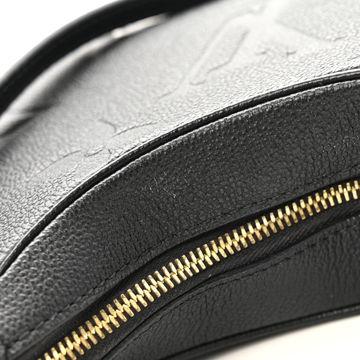 Louis Vuitton Empreinte Monogram Giant Bagatelle NM Black 11 of 12