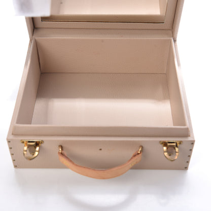 Louis Vuitton Monogram Boite Flacons Beauty Train Trunk Case 7 of 27