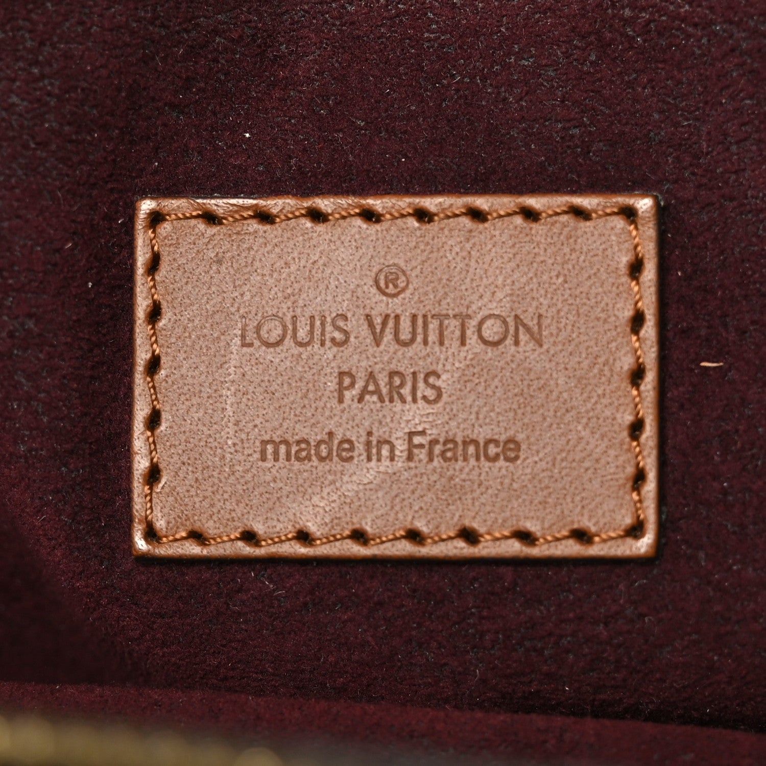 Louis Vuitton Damier Ebene Ascot 8 of 13