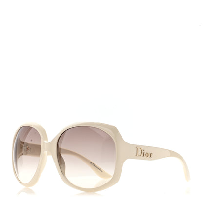 Christian Dior Glossy 1 Sunglasses White 1 of 7