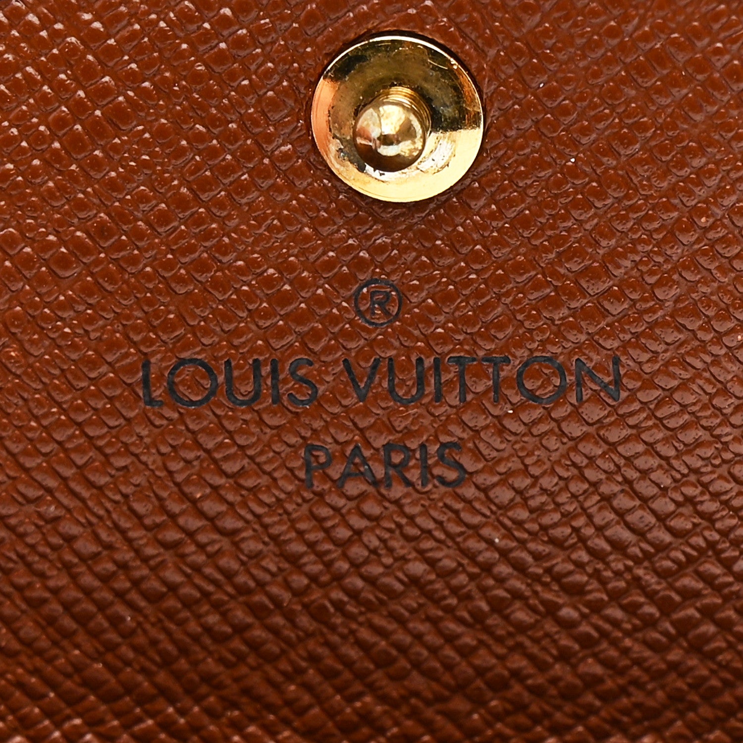 Louis Vuitton Monogram Ceinture Pochette Solo Belt 80 32 6 of 7