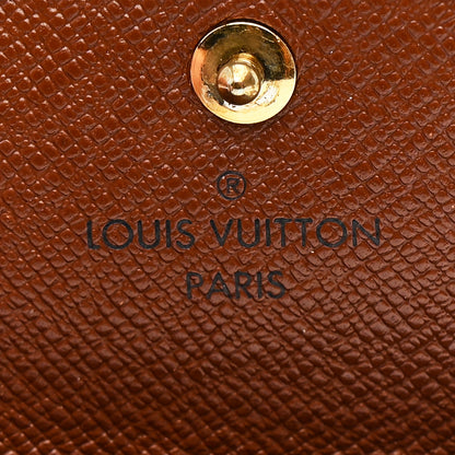 Louis Vuitton Monogram Ceinture Pochette Solo Belt 80 32 6 of 7