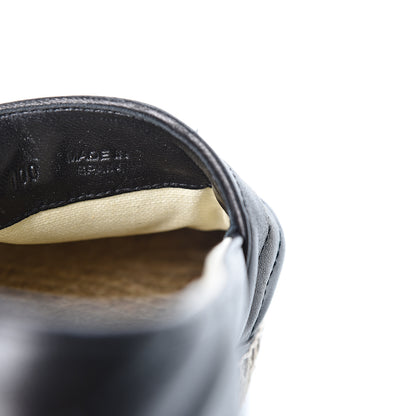 Gucci Nappa Matelasse Mens GG Marmont Espadrilles 10 Black 12 of 13