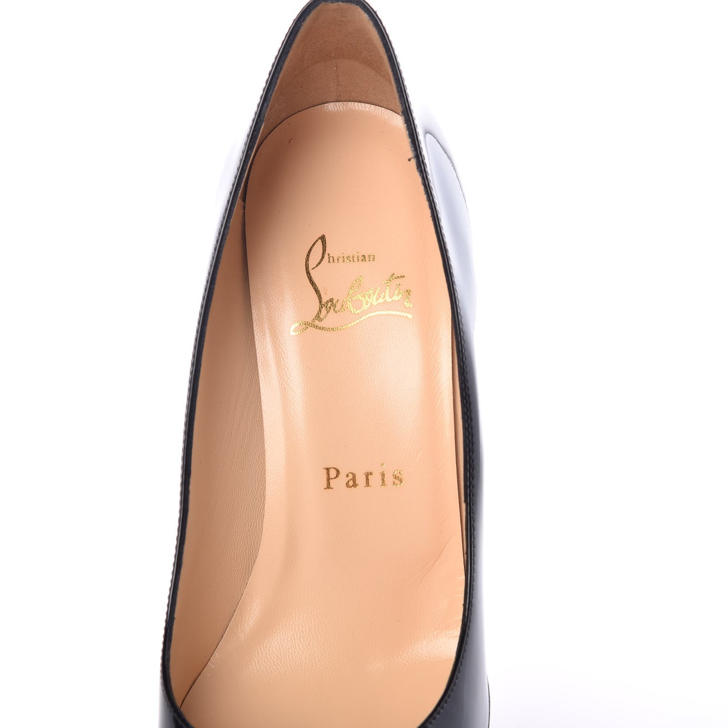 Patent Merci Allen 85 Pumps 37 Black