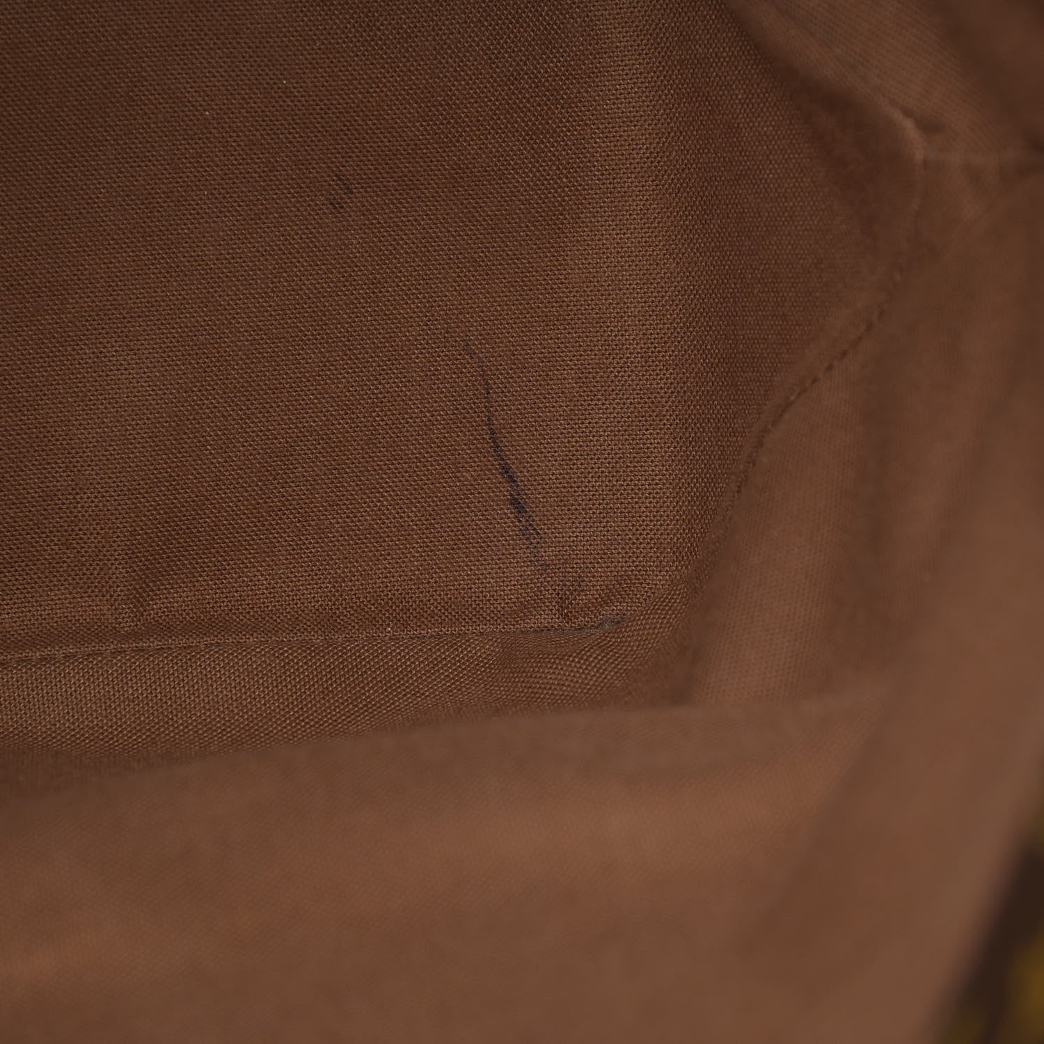 Louis Vuitton Monogram Sac Shopping Tote 5 of 12