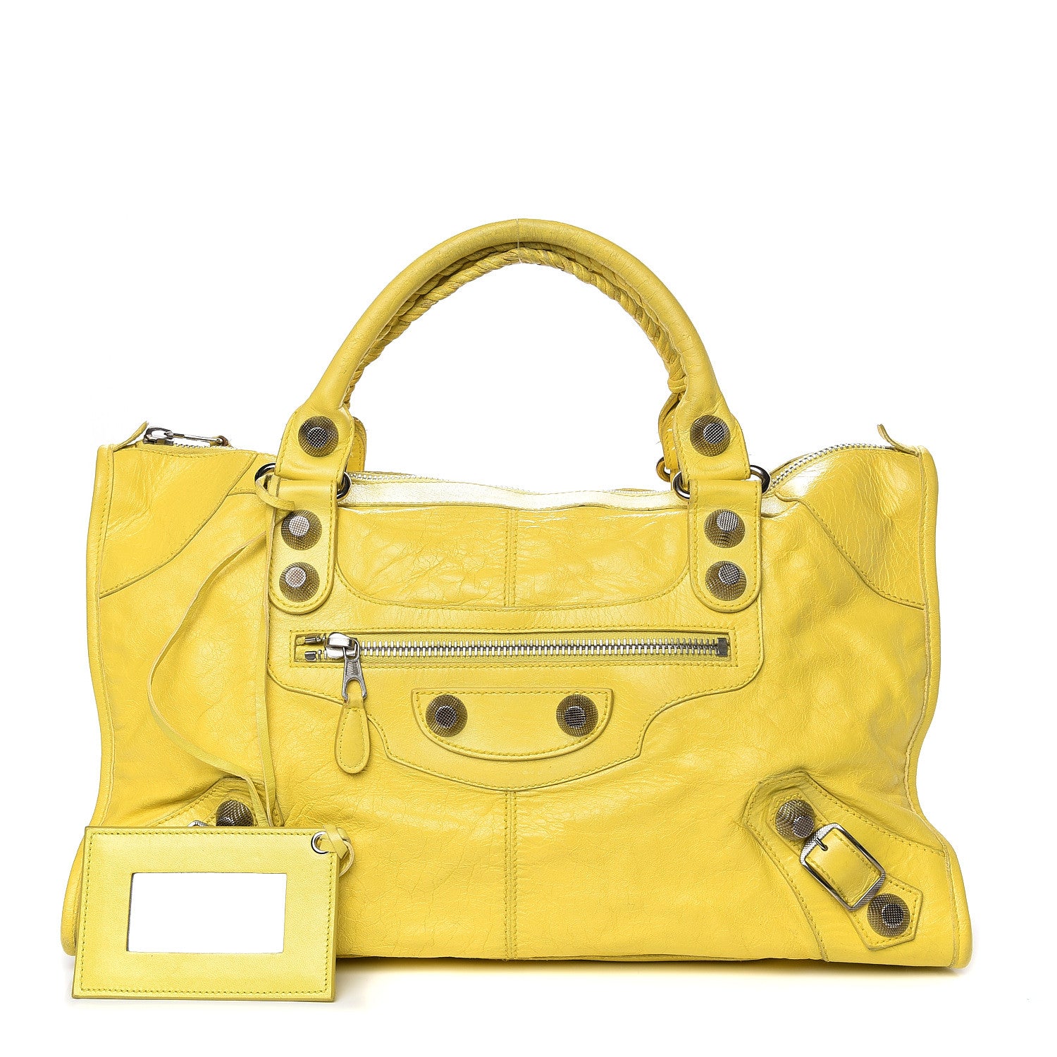 Balenciaga Agneau Giant 21 Gold Hardware Work 1 of 25
