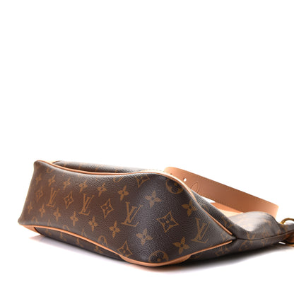 Louis Vuitton Monogram Odeon MM Natural 8 of 9