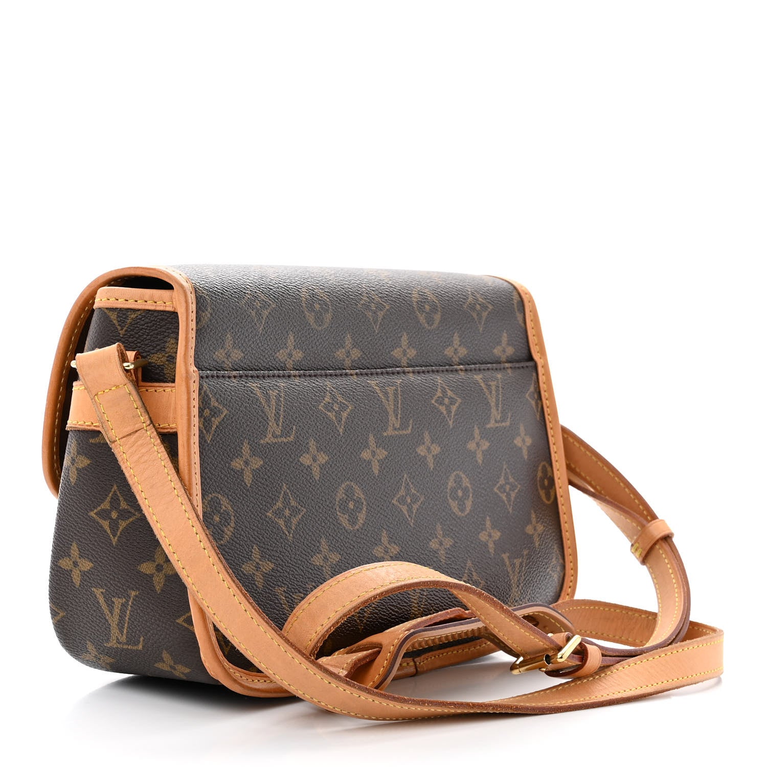 Louis Vuitton Monogram Sologne 3 of 11