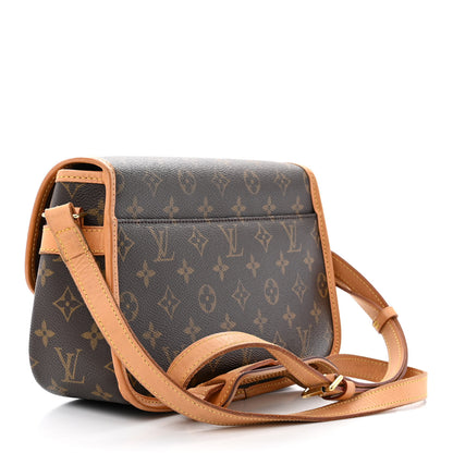 Louis Vuitton Monogram Sologne 3 of 11
