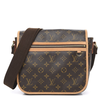 Louis Vuitton Monogram Bosphore PM Messenger 1 of 13