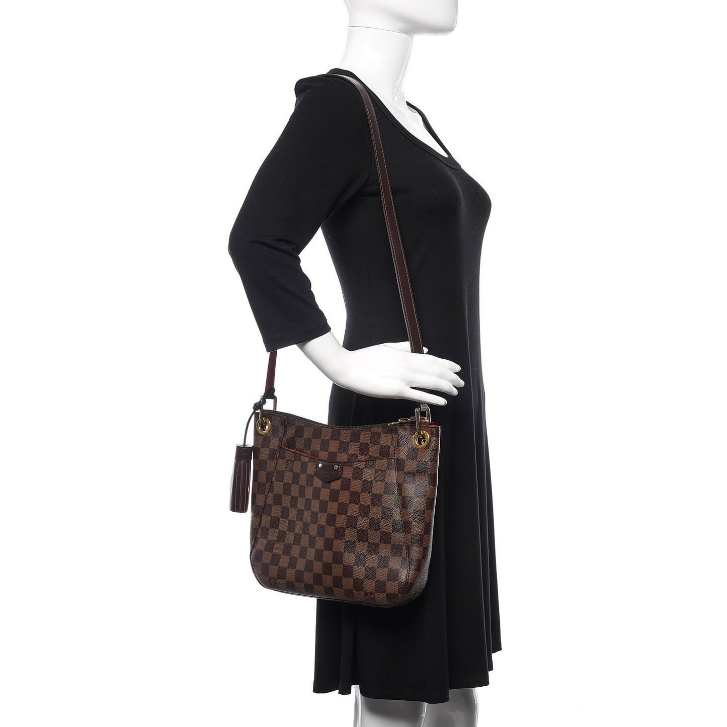 Damier Ebene South Bank Besace