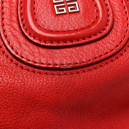 Givenchy Lambskin Medium Nightingale Red 13 of 16