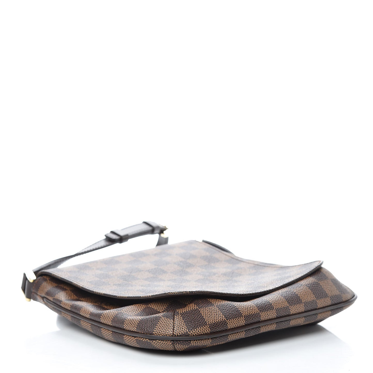 Damier Ebene Musette Salsa