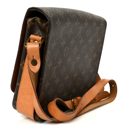 Louis Vuitton Monogram Cartouchiere 26 3 of 12