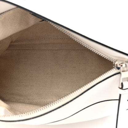 Loewe Calfskin Small Puzzle Bag White 5 of 10