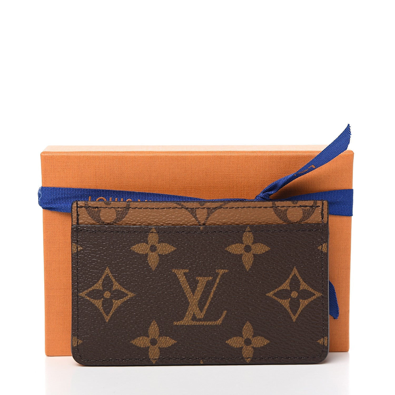 Louis Vuitton Reverse Monogram Card Holder 7 of 7
