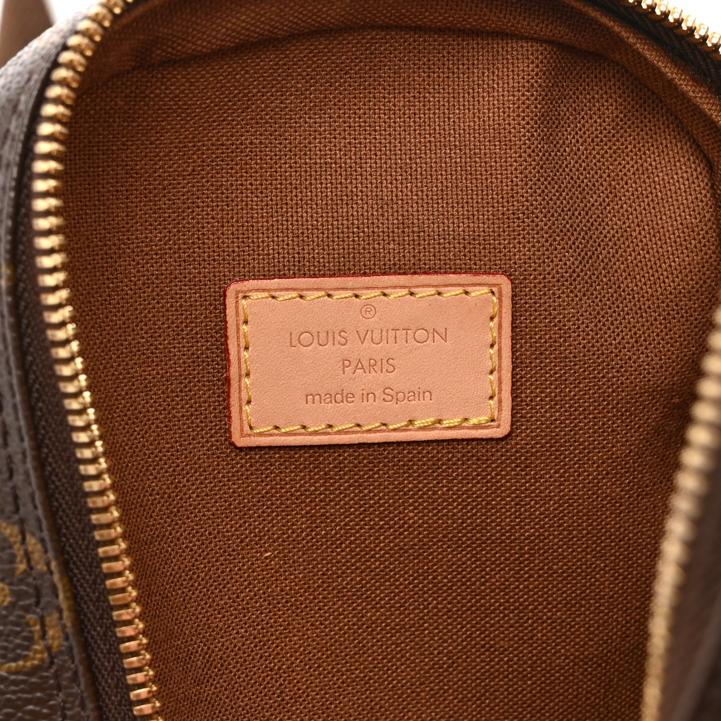 Monogram Pochette Gange