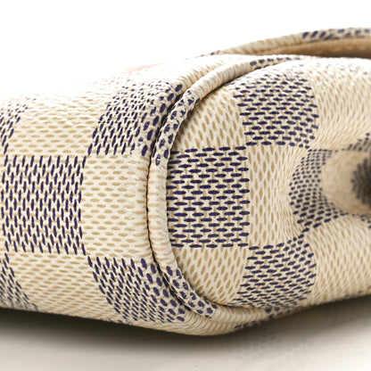 Louis Vuitton Damier Azur Favorite MM 9 of 9