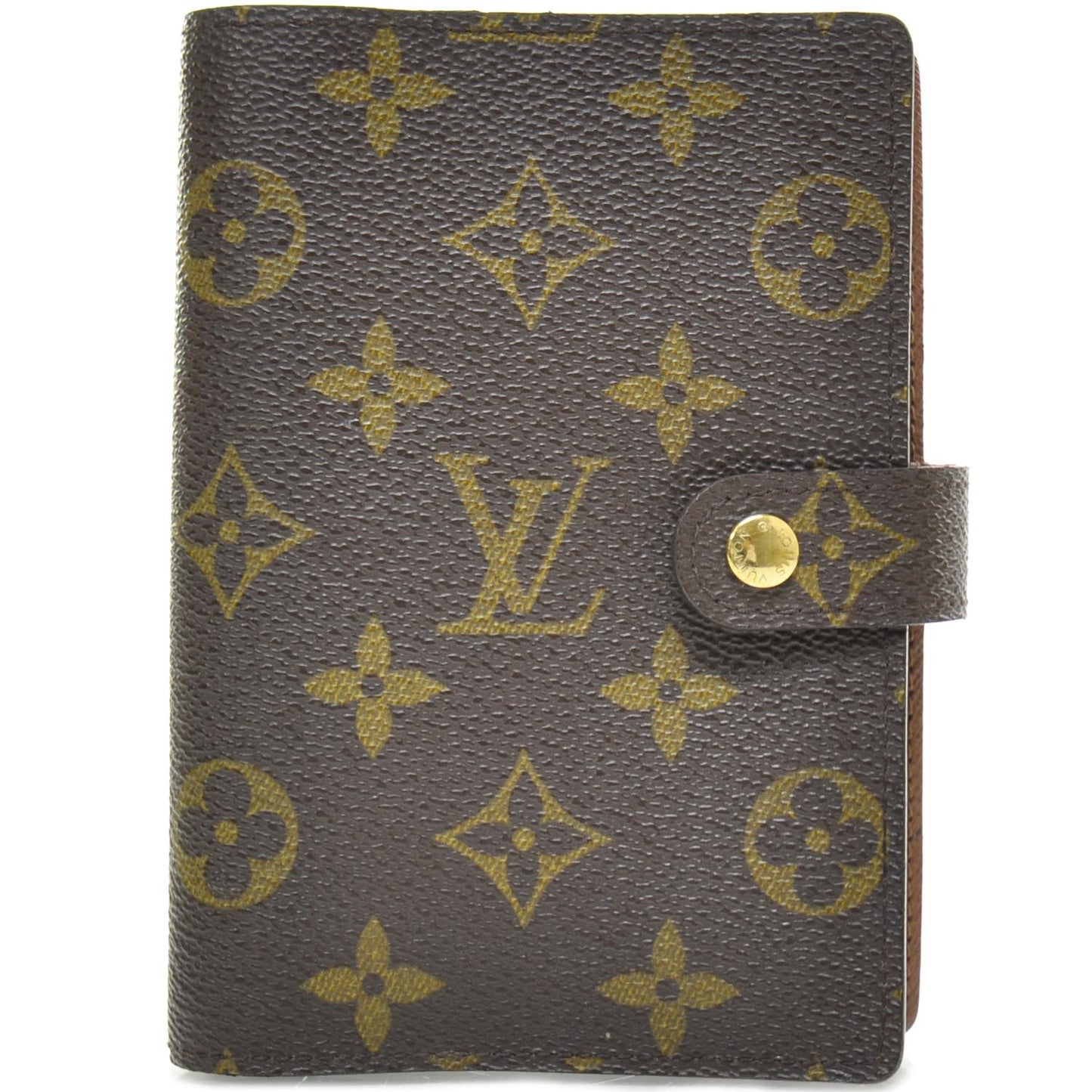 Monogram Small Ring Agenda