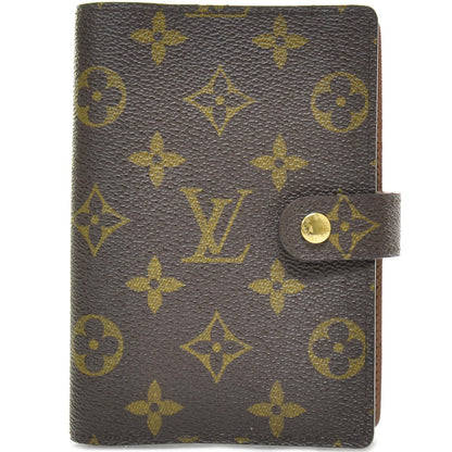 Louis Vuitton Monogram Small Ring Agenda 1 of 5