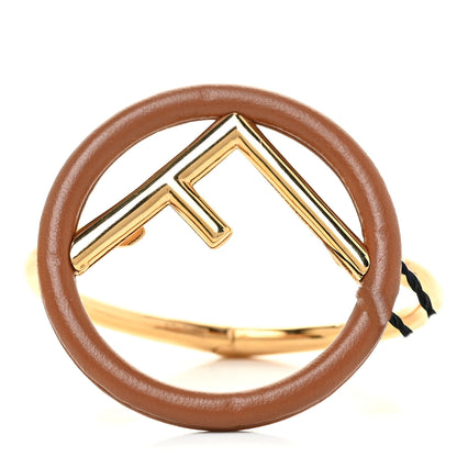Fendi Nappa Metal F is Fendi Bracelet Oro Corteccia 1 of 7