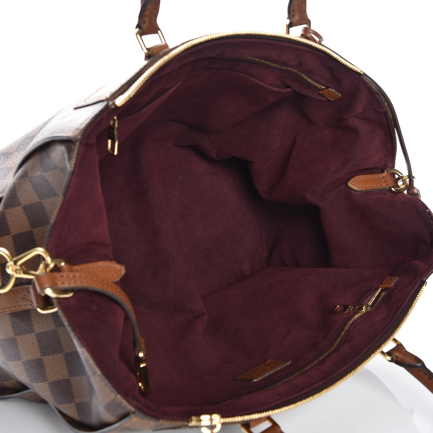 Damier Ebene Greenwich