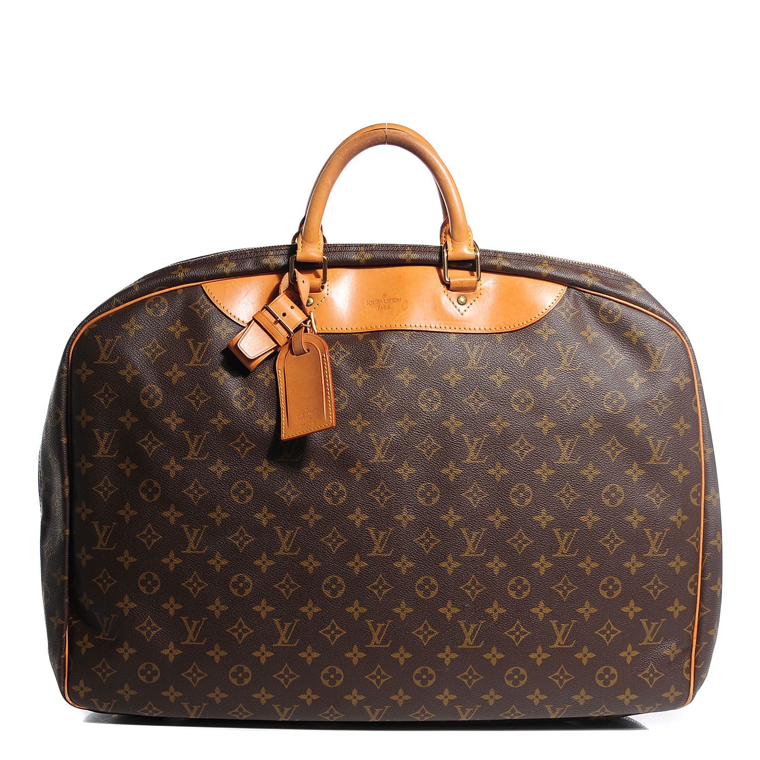 Louis Vuitton Monogram Alize 1 Compartment 1 of 9