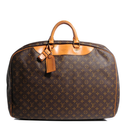Louis Vuitton Monogram Alize 1 Compartment 1 of 9
