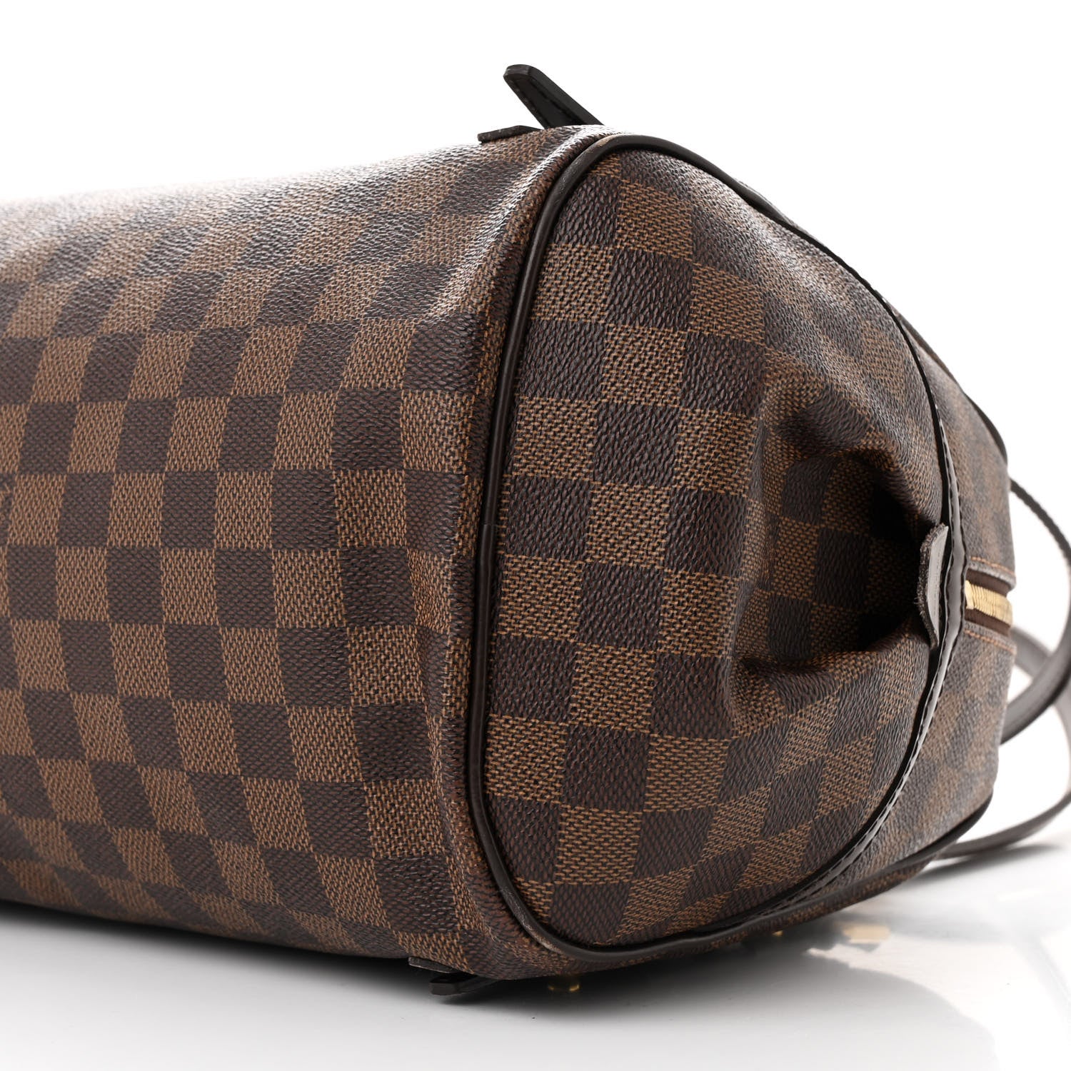 Louis Vuitton Damier Ebene Rivington GM 9 of 10