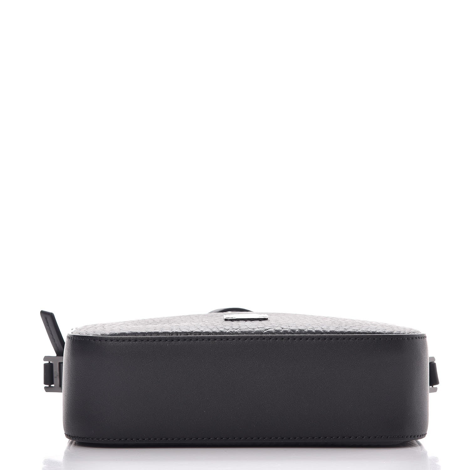 MCM Visetos Mini Camera Crossbody Bag Black 6 of 16