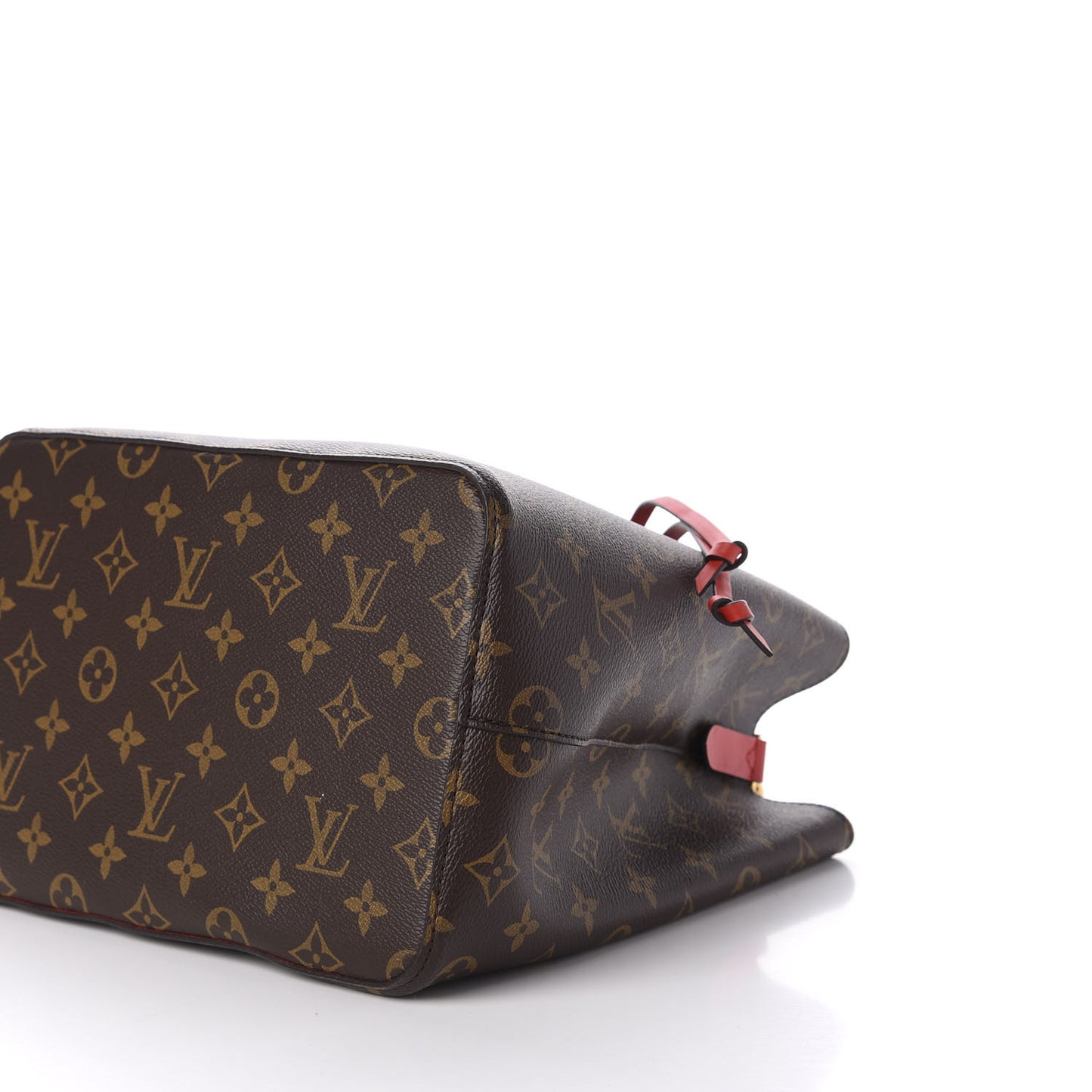 Monogram Neonoe MM Coquelicot