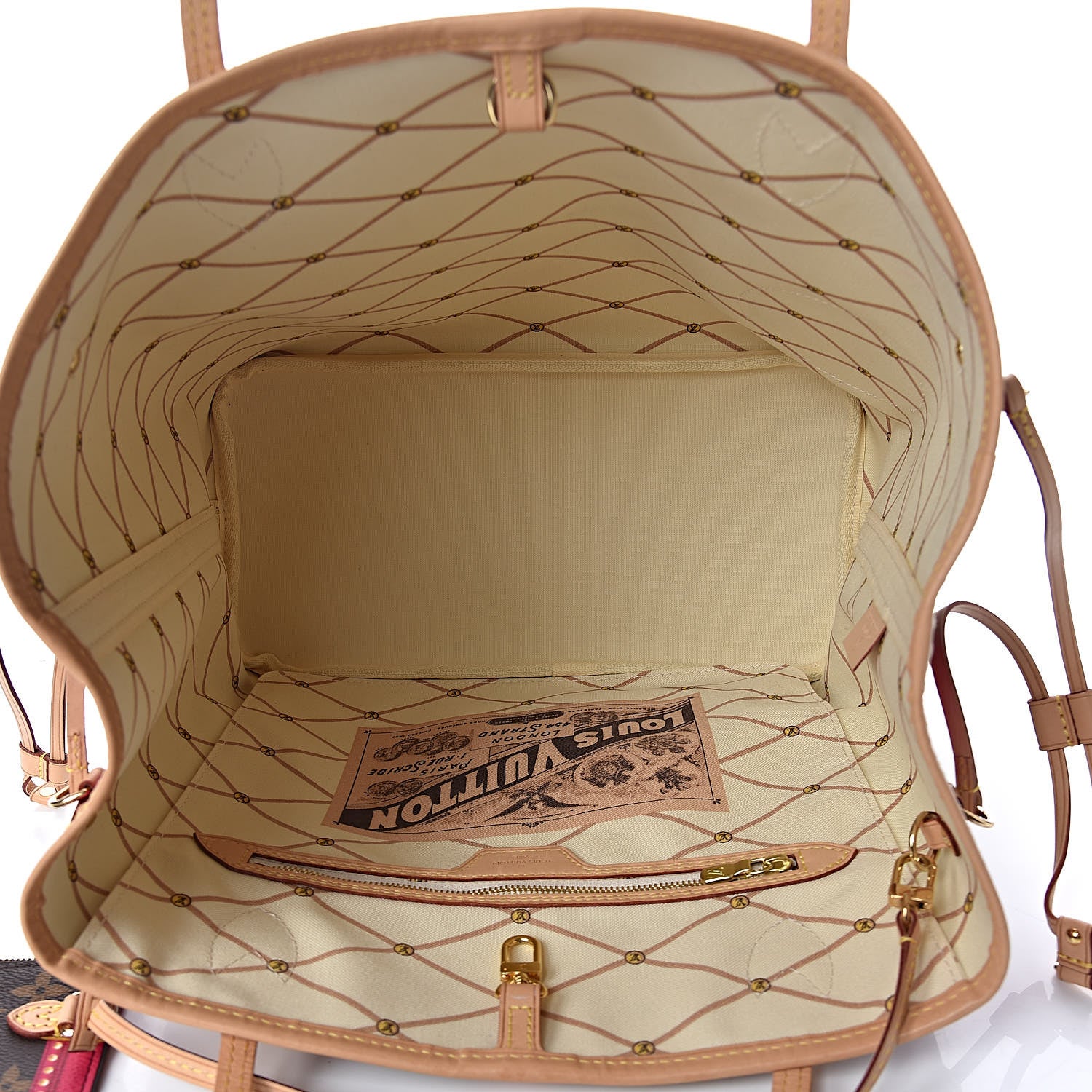Louis Vuitton Monogram Summer Trunks Neo Neverfull MM 6 of 14