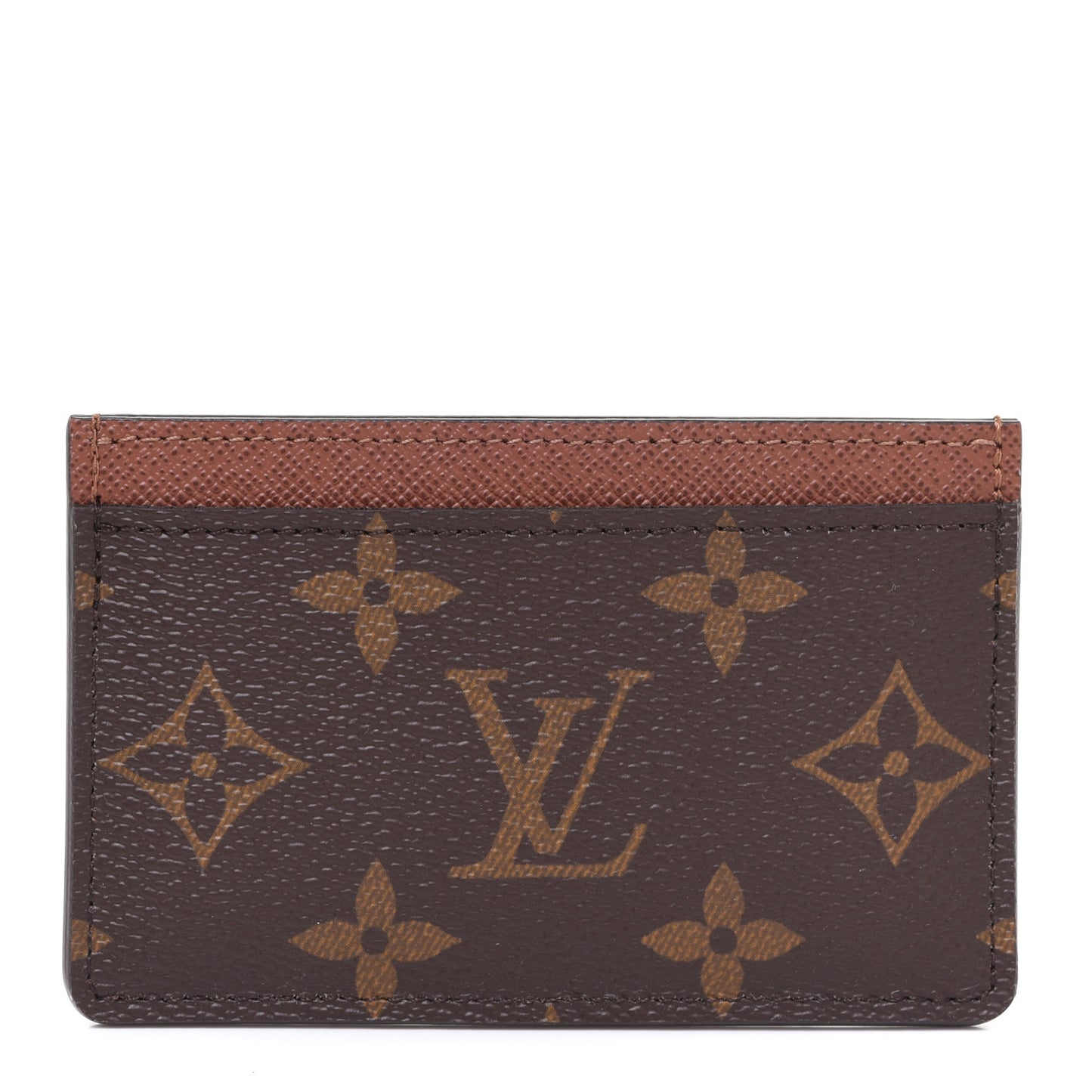 Monogram Card Holder Armagnac