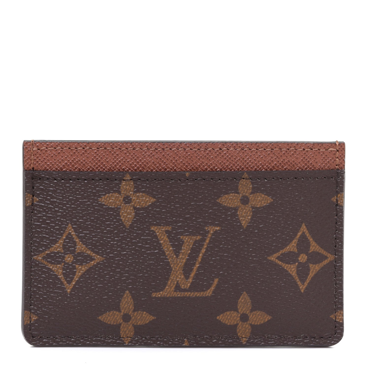Louis Vuitton Monogram Card Holder Armagnac 1 of 7