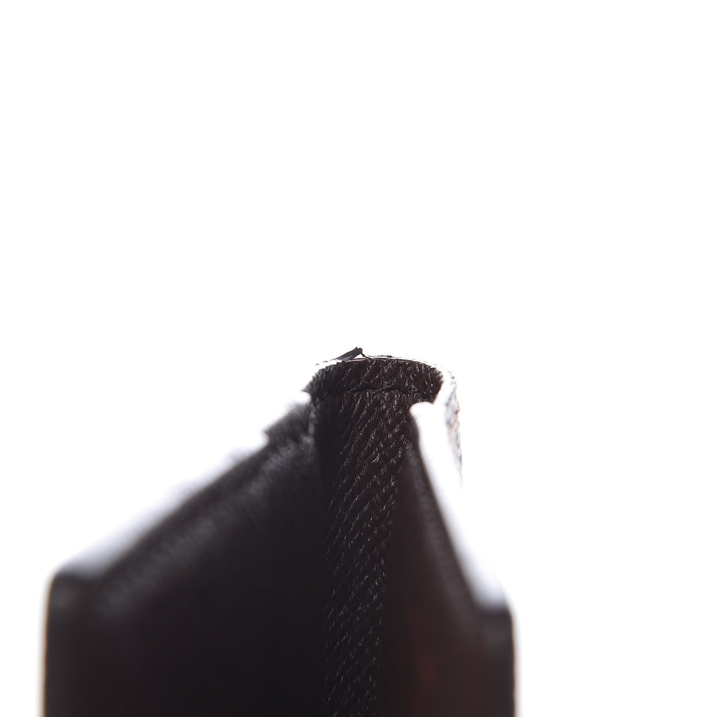 Damier Ebene Mini Agenda Cover