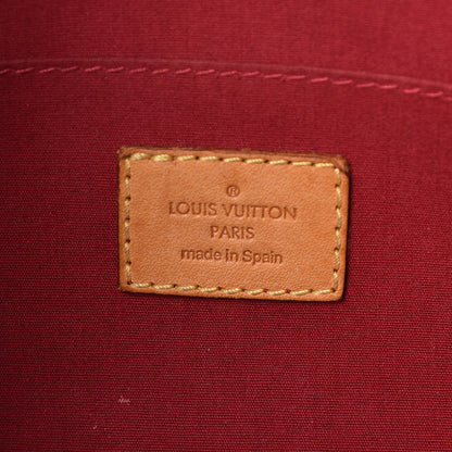 Louis Vuitton Vernis Roxbury Drive Pomme D'Amour 6 of 12